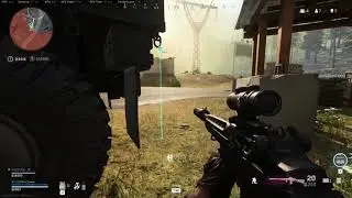 Warzone Duos Win - Full Endzone Gamplay (no edits) w/ SammTGOD