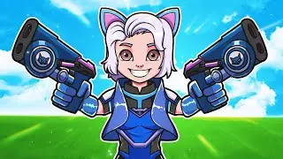 HORIZON Just Got the CUTEST Skin in Apex Legends!