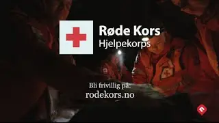 Bli frivillig i Røde Kors Hjelpekorps