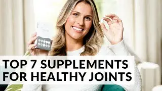 Supplements For Joint Health / Healthy Joints And Bones / Joint Pain Vitamins / Primal Living UK