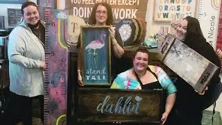 There Are Signs Everywhere
