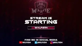 twitch stream gfx revamp overlay transition animation after effect