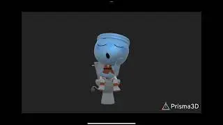 ||finn ate to much taco bell... ||dandys world fart animation||