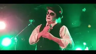 The Tiger Lillies - Live in Budapest (Part 3)