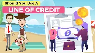 Pros & Cons of Using a Line of Credit: A Simple Explanation for Teens & Beginners