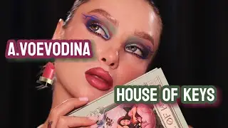 HOUSE OF KEYS и A.VOEVODINA. Разбираем посылки от двух брендов в одном видео