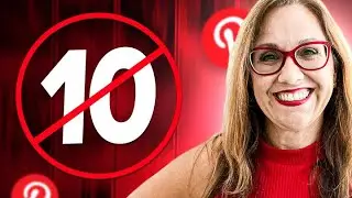 10 DON'Ts For Your Pinterest Marketing Strategy