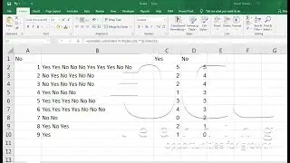 How to count specif words in a Cell