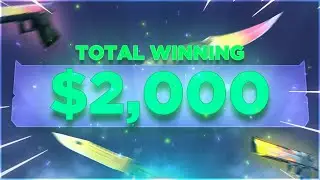 $5000 DOLLARS IN BATTLES!!! FAN CHOSES WHAT I OPEN!
