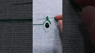 Learn to Fix Hole in Clothes Part 3968 #shorts