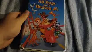 My VHS Collection (2022 Edition) Part 2