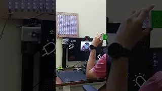 Arduino - AI Real Time Project #youtubeshorts #shortsvideo #machinelearning #ai  #arduinoproject