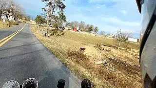 March 11 2021 First Ride of Spring V7iii
