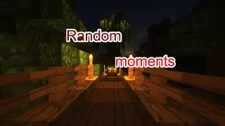 Viel zu randmom