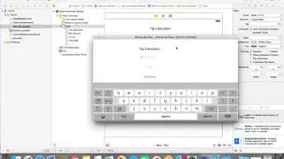 Build an app with me - Tip Calculator - iOS Swift