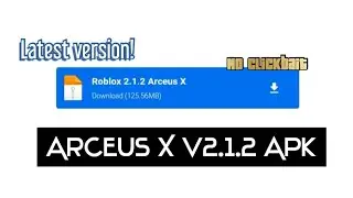 Arceus X v2.1.2 is here!! (Official Released)