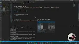 Store data using POST API and SQL Server Database in Flask