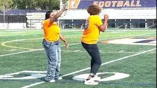 Staffulty Homecoming Dance Performance 2024