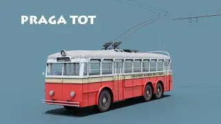 3D MODEL FROM A PHOTO | PRAGA TOT |  Blender 1️⃣