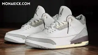 AIR JORDAN 3 A MA MANIERE  (UA) REVIEW