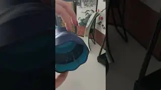 Artist's cupboard 