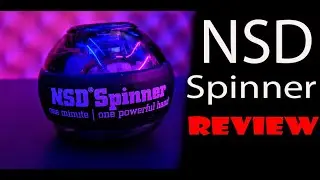 NSD Spinner Review And Test