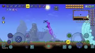Terraria cursed/weird weapons 36