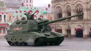 🔴 🇷🇺 Russia Military Parade 2022
