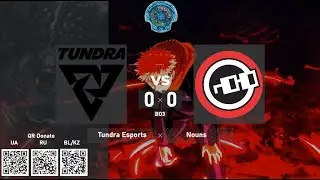 (1) Tundra Esports vs. nouns - The International 2023 - Group BO3 @4liver 