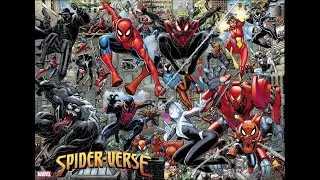 DCUO Spiderman Styles