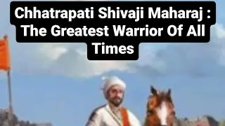 Chhatrapati Shivaji Maharaj || Maratha Empire | History & Wars with Facts #chhatrapatishivajimaharaj