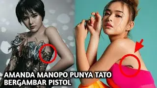 Jarang Diketahui, 8 Selebriti Ini Ternyata Punya Tato Tersembunyi loh!