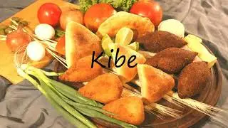 How to Pronounce Kibe?