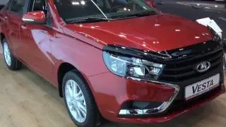 LADA VESTA - Секрет популярности модели