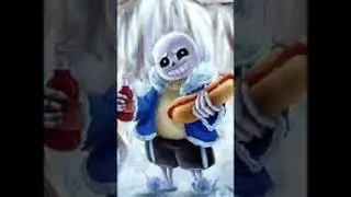 FNF Ft. Sans - Promise