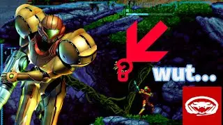 I Played The Metroid Prime 2D DEMO!