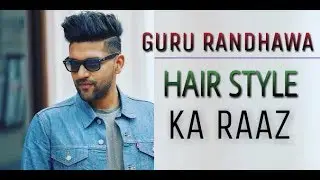 Guru randhawa hairstyle name and secret🔥| gyan series part 1