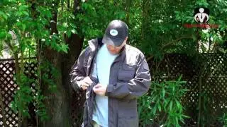 A Quick Overview of the Expedition Jacket by Scott E Vest (SeV) by HighTechDad