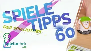 Spieletipps der Spieliothek 60 – ARSCHMALLOWS XXL & Poodle Taxi || Stadt Marl