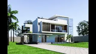 VRAY HDRI 3DS MAX LIGHTING RENDERING TUTORIAL PART 1