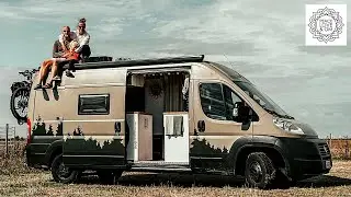 Ärztepaar schmeißt Job und startet ins Vanlife, um mehr Zeit als Familie zu verbringen