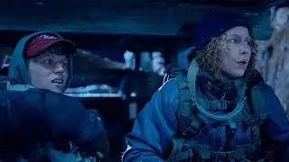 6 Soldiers Skate Across Frozen Sea with SECRET Cargo