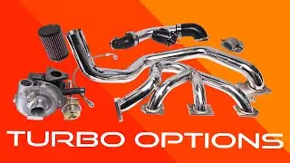 How Much is The New JET Motors Turbo Kit With Options?
