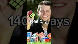Cubers That Have HELD The Rubik's Cube WR The LONGEST 🤯 #shorts