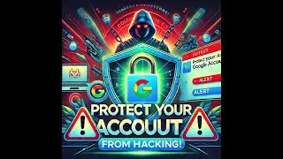 how to protect your Google account from hacking
