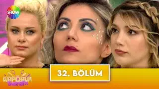 Kuaförüm Sensin 32. Bölüm | (HD 2024)