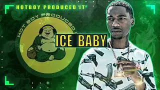 MEMPHIS TYPE BEAT 2023 | KEY GLOCK TYPE BEAT 2023 | ICEWEAR VEZZO TYPE BEAT 2023 "ICE BABY"
