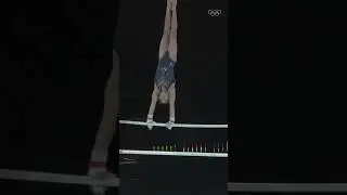 Kaylia Nemour became the first African gymnast to ever medal at the World Champs. 🥈🌍