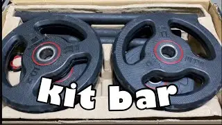 PUMP KIT 20kg UNBOXING