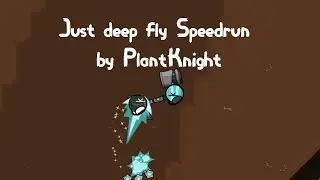 [DDNet] Just deep fly — 